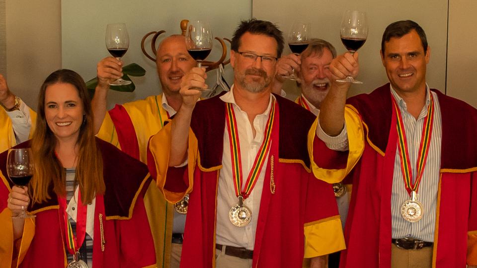 Baron of Barossa