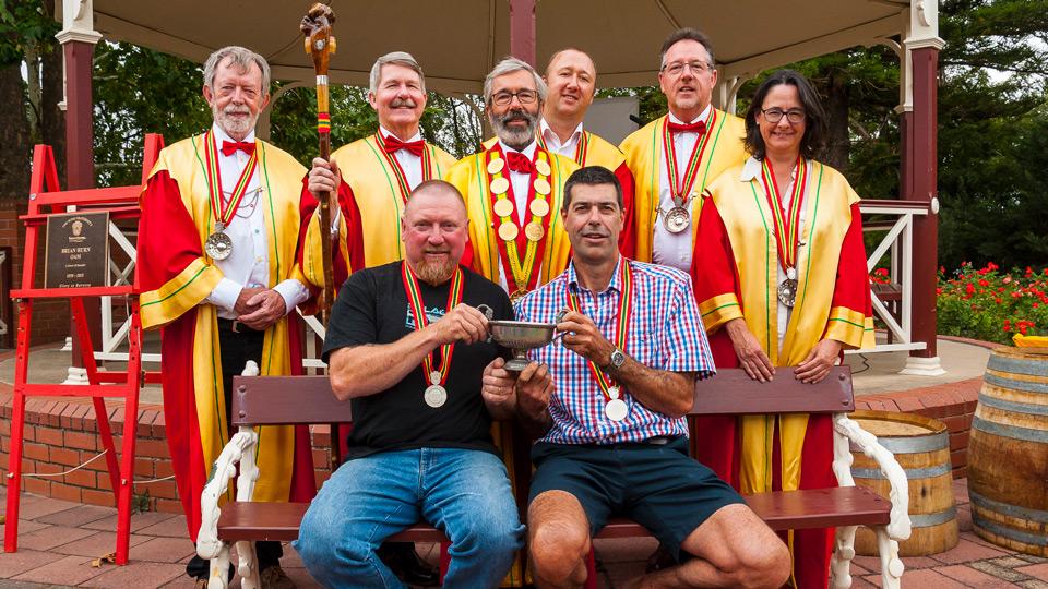 Barossa Winemaker of the Year