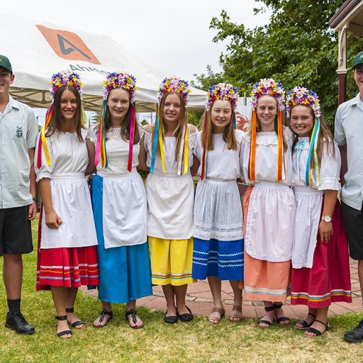 Declaration of Vintage 2018 - image courtesy John Kruger